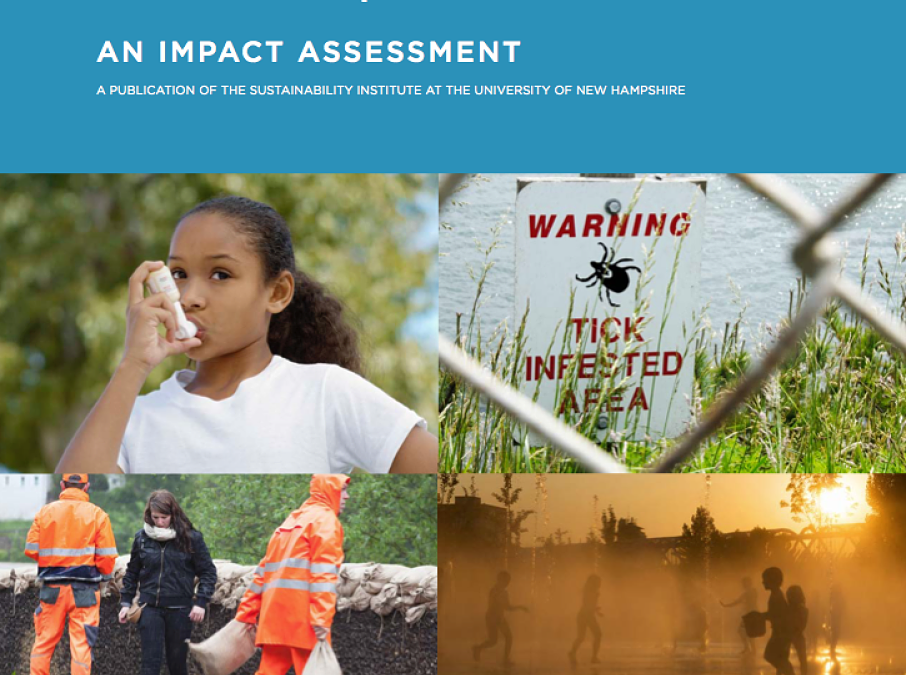 Climate Change and Human Health in NH: An Impact Assessment