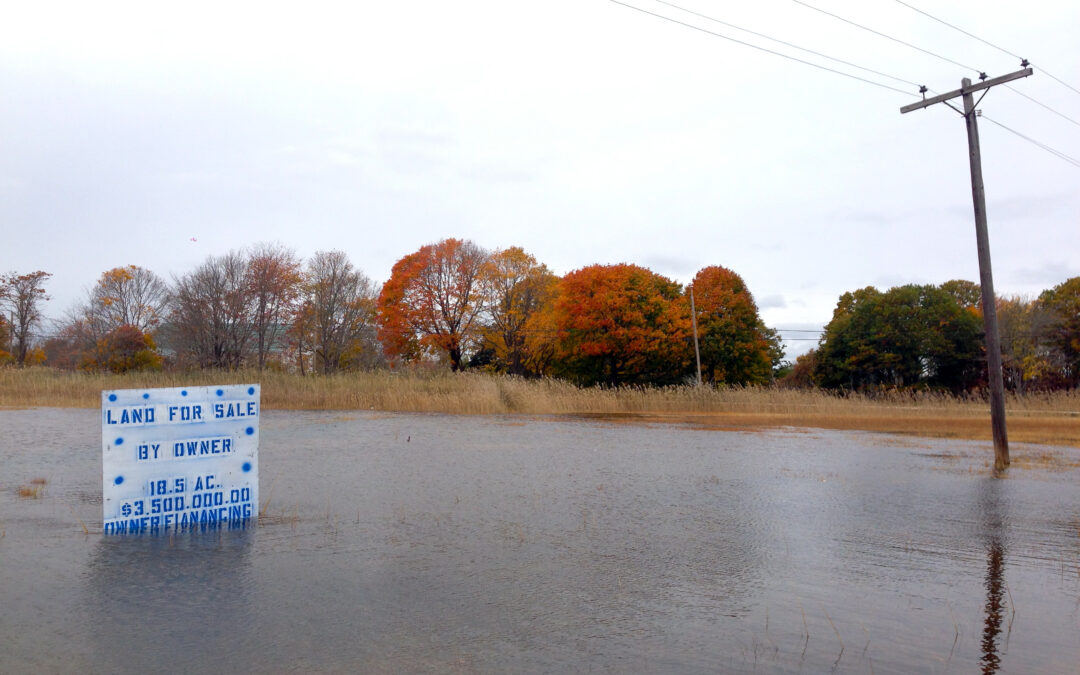 New Hampshire’s Flood Disclosure Bill Signed into Law